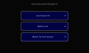 Content.soccerlivestream.tv thumbnail