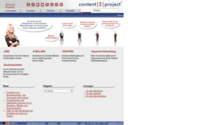 Content2project.net thumbnail