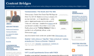 Contentbridges.com thumbnail