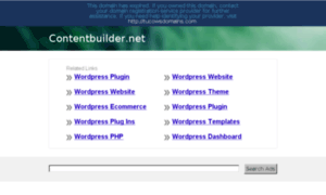 Contentbuilder.net thumbnail