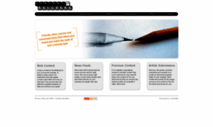 Contentbuilders.net thumbnail