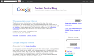 Contentcentral.blogspot.com thumbnail