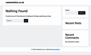 Contentclick.co.uk thumbnail
