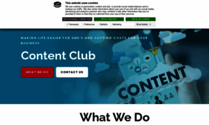 Contentclub.ie thumbnail