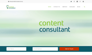 Contentconsultant.com.au thumbnail