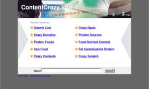 Contentcrazy.info thumbnail
