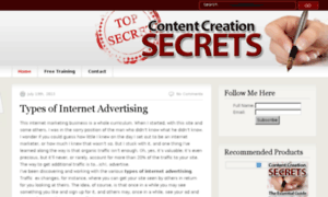 Contentcreationsecretsblueprint.net thumbnail