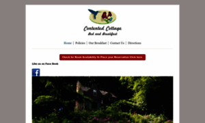 Contentedcottage.com thumbnail