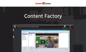 Contentfactory.club thumbnail