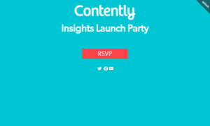 Contentlyinsightslaunch.splashthat.com thumbnail