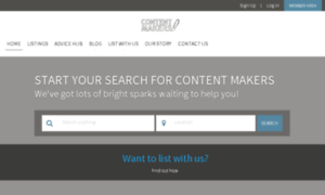 Contentmakers.directory thumbnail