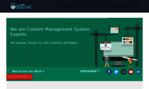 Contentmanagementsystem.in thumbnail