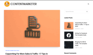 Contentmarketer.co thumbnail