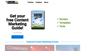 Contentmarketing.write2market.com thumbnail