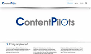 Contentpilots.de thumbnail