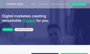 Contentplan.co thumbnail