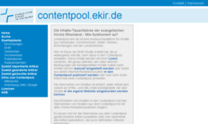 Contentpool.evangelisch.de thumbnail