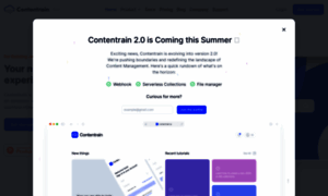 Contentrain.io thumbnail