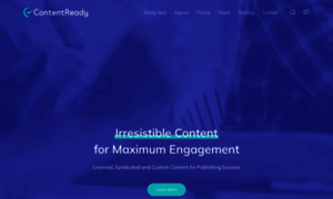 Contentready.com thumbnail