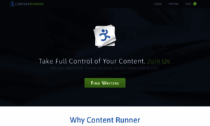 Contentrunner.com thumbnail
