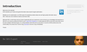 Contents.beseoexpert.info thumbnail