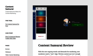 Contentsamurai.info thumbnail