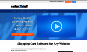 Contentshelf.com thumbnail