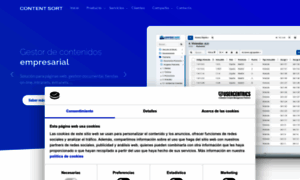 Contentsort.com thumbnail