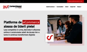 Contentspeed.ro thumbnail