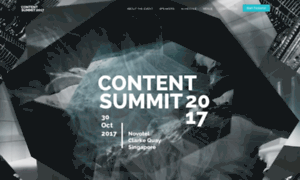 Contentsummit.asia thumbnail