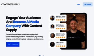 Contentsupply.com thumbnail