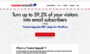 Contentupgradespro.com thumbnail