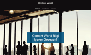 Contentworld.online thumbnail