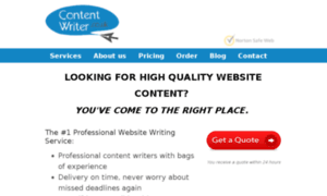 Contentwriter.co.uk thumbnail