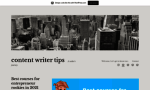 Contentwritertips.wordpress.com thumbnail