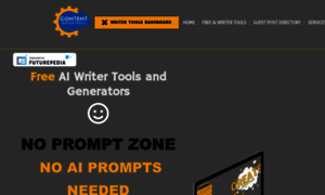 Contentwritertools.com thumbnail