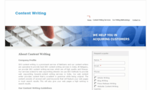 Contentwriting.org.in thumbnail