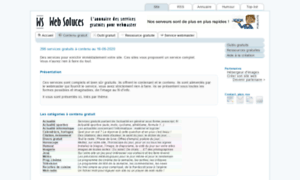 Contenu-gratuit.web-soluces.net thumbnail