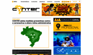 Conter.gov.br thumbnail