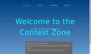 Contest-zone.com thumbnail