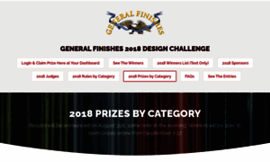 Contest.generalfinishes.com thumbnail