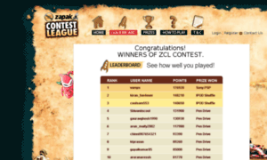 Contest.zapak.com thumbnail