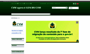 Conteudo.cvm.gov.br thumbnail