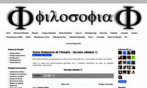 Conteudodafilosofia.blogspot.com thumbnail