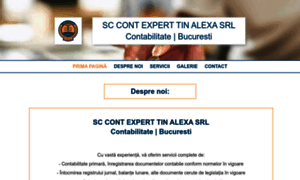 Contexperttinalexa.ro thumbnail