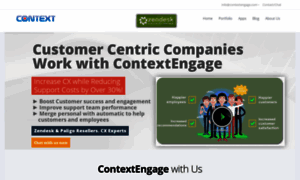 Contextengage.com thumbnail