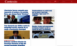 Contexto.com.ar thumbnail