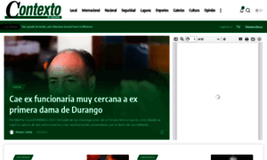 Contextodedurango.com.mx thumbnail