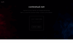 Contextual.net thumbnail