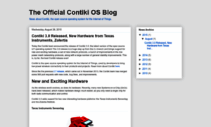 Contiki-os.blogspot.com thumbnail